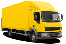 7.5 Tonne Sleeper Tail Lift Truck