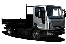 7.5 Tonne Tipper Truck