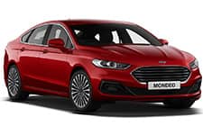 Folkestone Mondeo