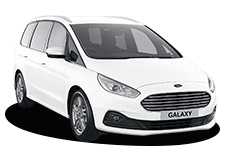 Special Galaxy 7-Seater Automatic