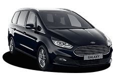 7 Seater Manual Minibus