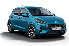 Folkestone Edition Hyundai i10 Automatic