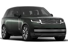 Folkestone Edition Range Rover