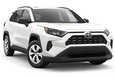 Folkestone's Preferred RAV4 Automatic