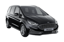 Van Hire Wigan - 7 Seater Manual Minibus - Minibus hire Wigan