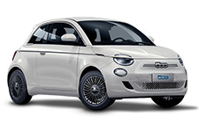 Van Hire Wigan - Fiat 500 - car hire Wigan