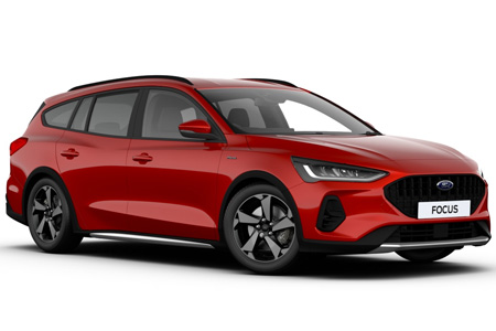 Van Hire Wigan - Focus Estate - car hire Wigan