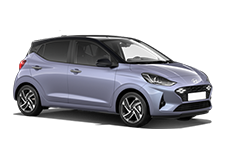 Van Hire Wigan - Hyundai i10 Auto - car hire Wigan