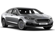 Van Hire Wigan - Mondeo - car hire Wigan