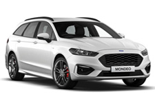 Van Hire Wigan - Mondeo Estate - car hire Wigan