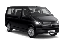 Van Hire Wigan - Premier 9-Seater Automatic - Minibus hire Wigan
