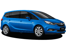 Vauxhall Zafira 7-Seater